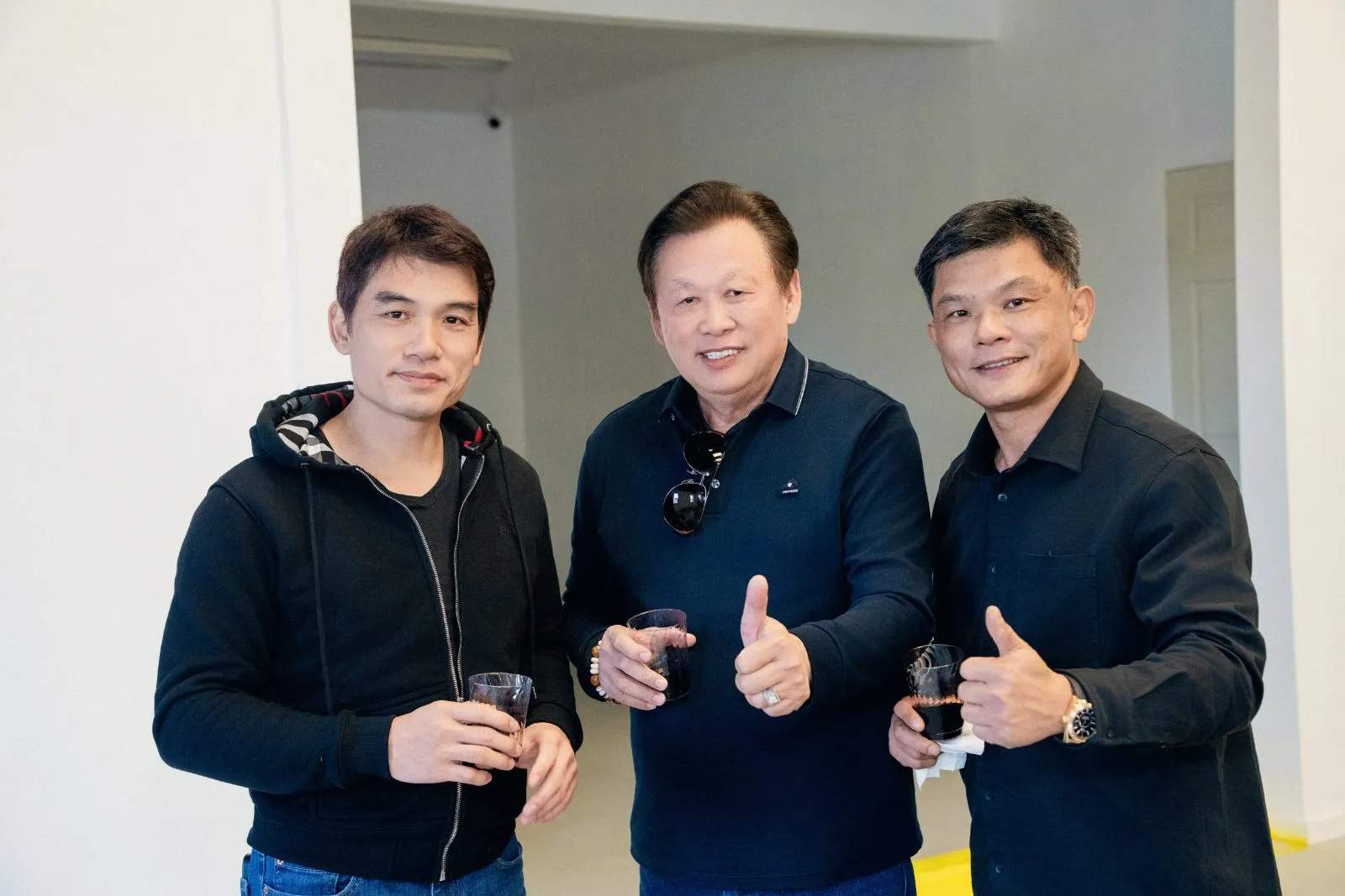 Chao-shan Federation of Commerce and NY Teochew Youth Host Autumn Farm BBQ and Surprise Birthday for President Queenie Ma — 4