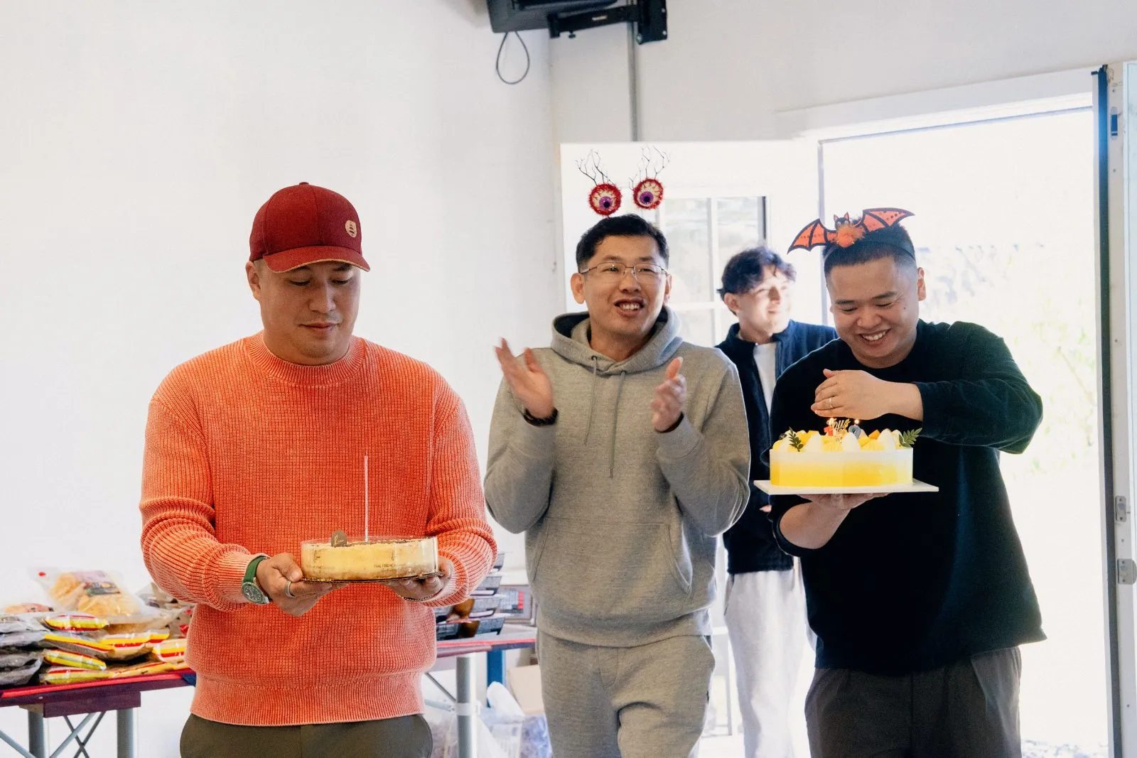 Chao-shan Federation of Commerce and NY Teochew Youth Host Autumn Farm BBQ and Surprise Birthday for President Queenie Ma — 8