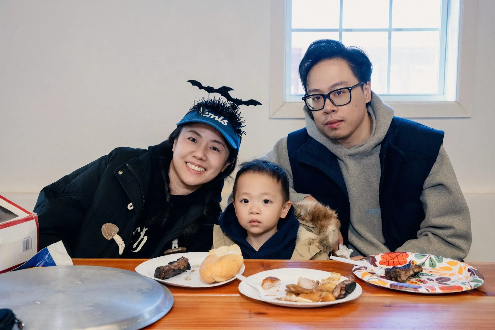 Chao-shan Federation of Commerce and NY Teochew Youth Host Autumn Farm BBQ and Surprise Birthday for President Queenie Ma — 11