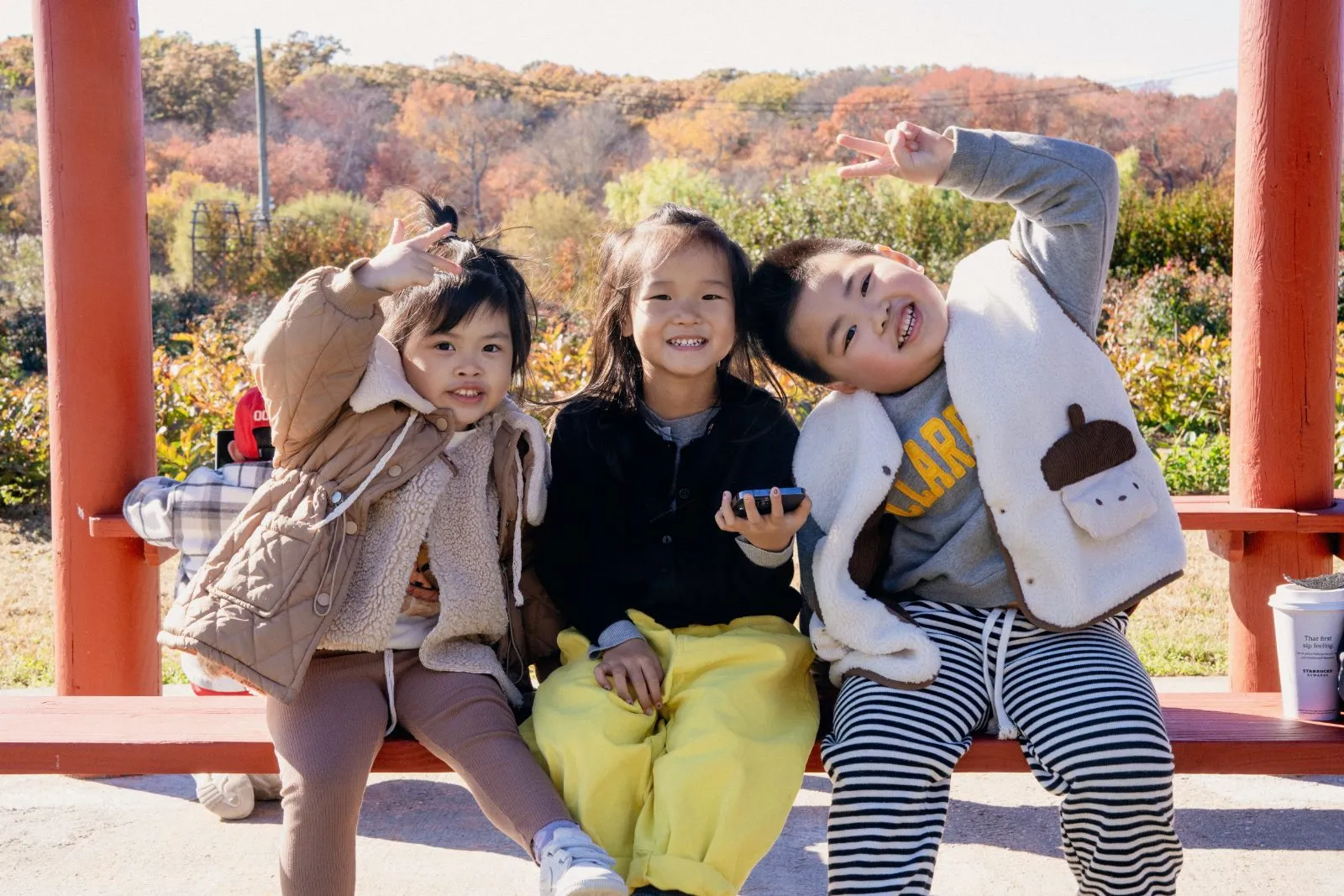 Chao-shan Federation of Commerce and NY Teochew Youth Host Autumn Farm BBQ and Surprise Birthday for President Queenie Ma — 13