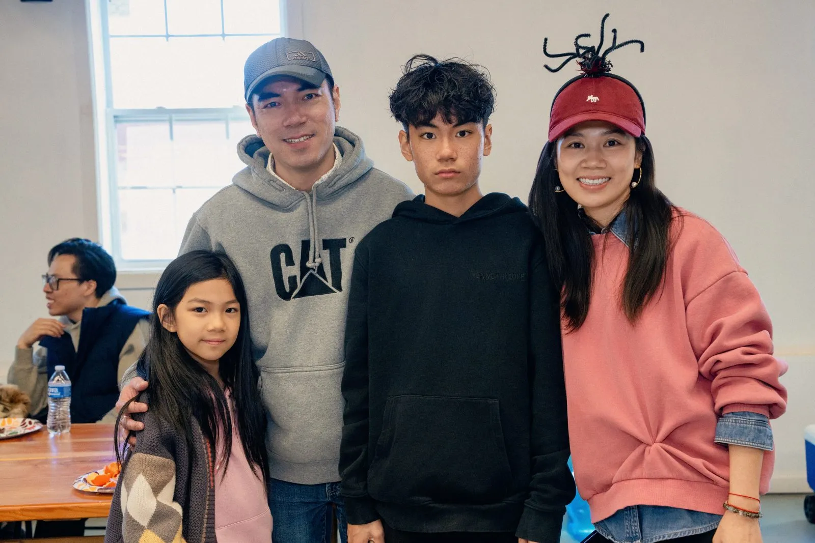 Chao-shan Federation of Commerce and NY Teochew Youth Host Autumn Farm BBQ and Surprise Birthday for President Queenie Ma — 14