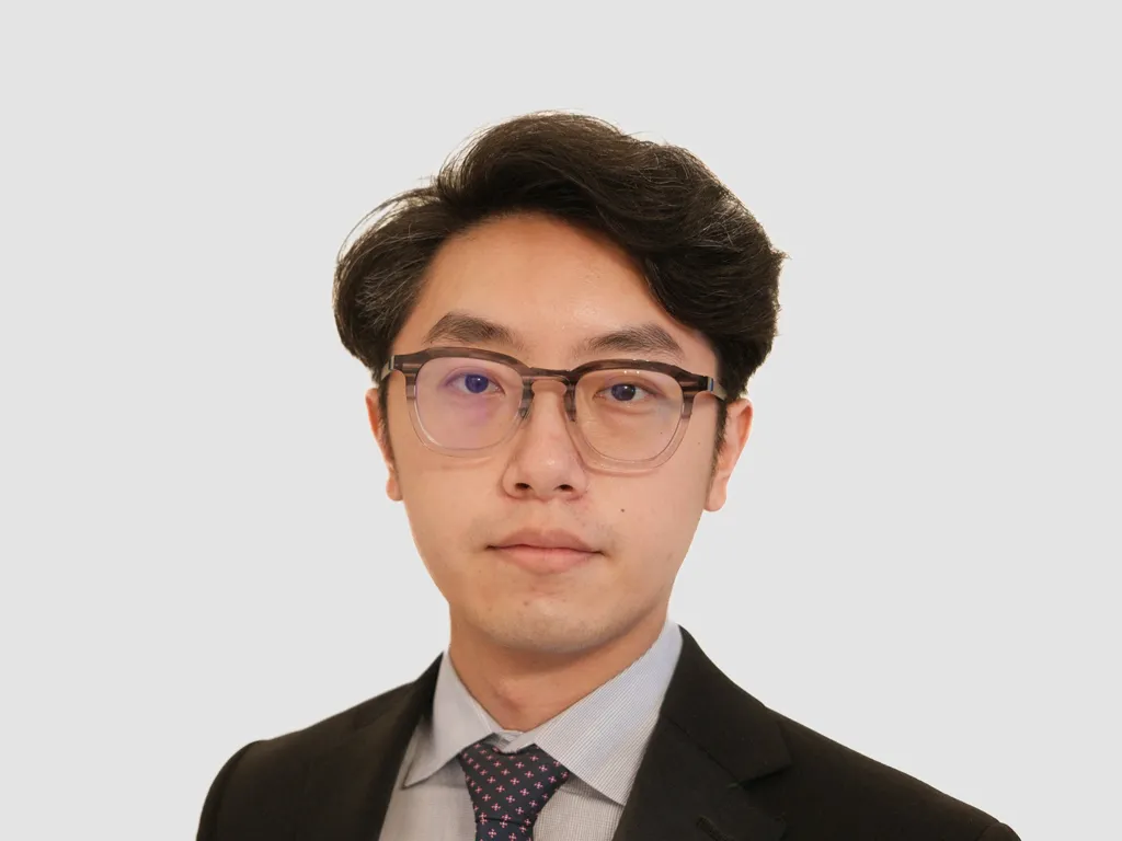 Alston Chau