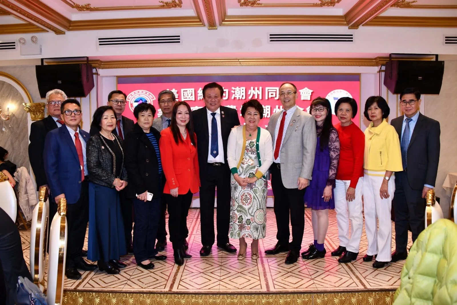 Teochew Youth Shine in New York: A Global Welcome Dinner — 3