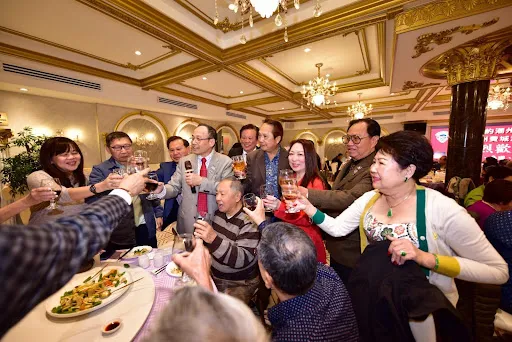 Teochew Youth Shine in New York: A Global Welcome Dinner — 4
