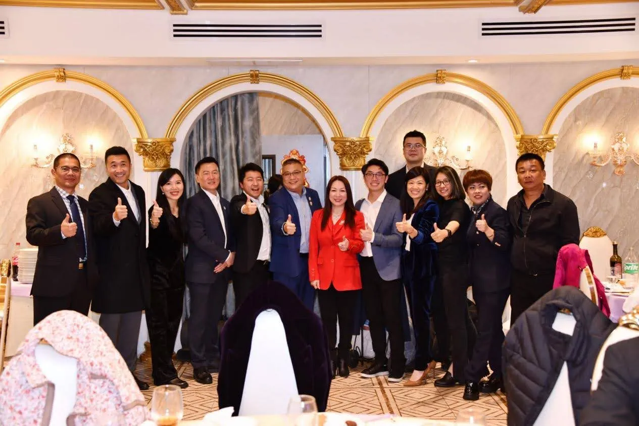 Teochew Youth Shine in New York: A Global Welcome Dinner — 5