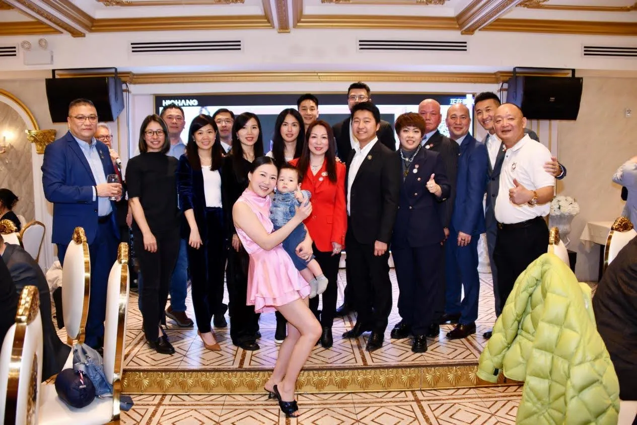 Teochew Youth Shine in New York: A Global Welcome Dinner — 6