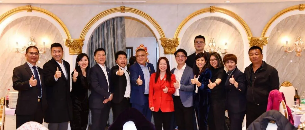 Teochew Youth Shine in New York: A Global Welcome Dinner — 1