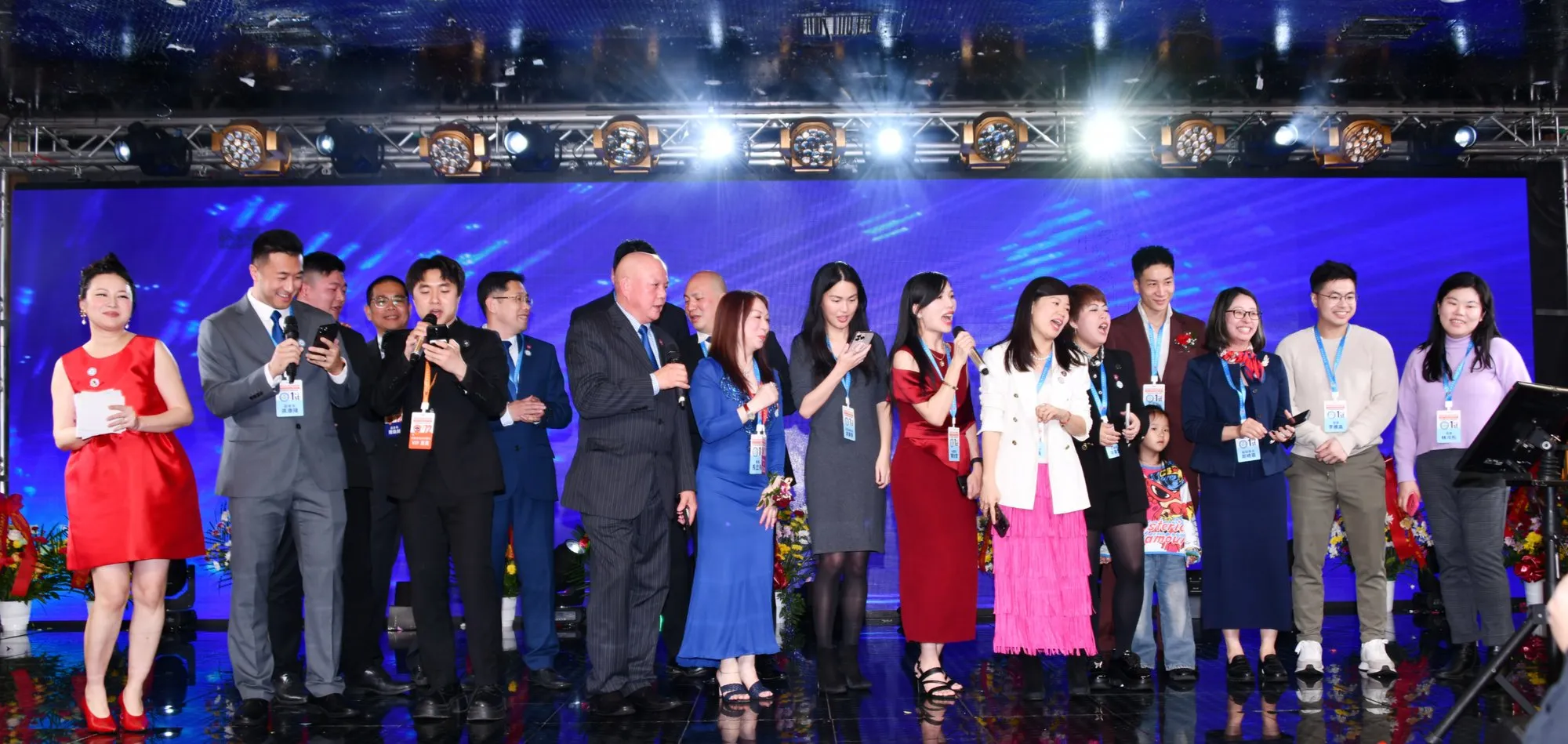 A Historic First: NY Teochew Youth Inaugurates Its Founding Board — 7