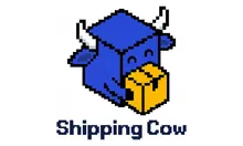 Shipping Cow